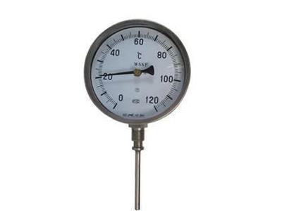 徑向型雙金屬溫度計(jì)