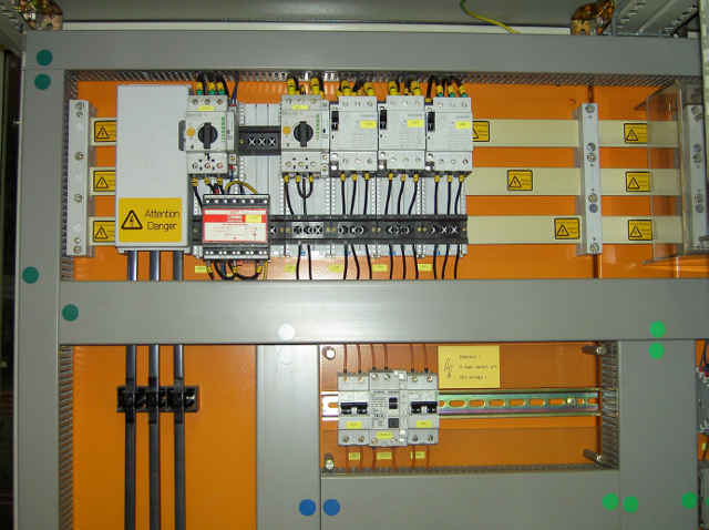 母排結(jié)構(gòu)