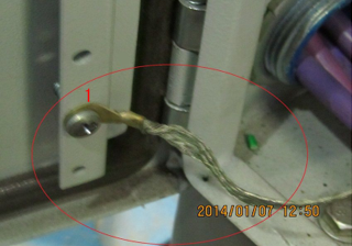 接地點錯誤 接地點錯誤