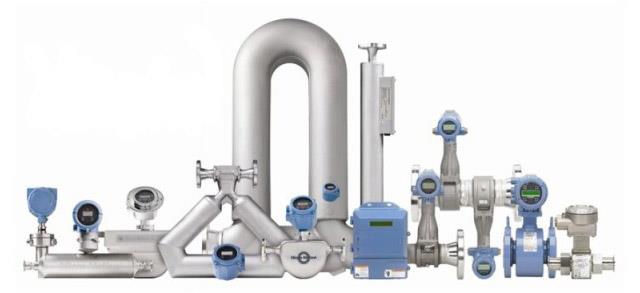 羅斯蒙特質量流量計