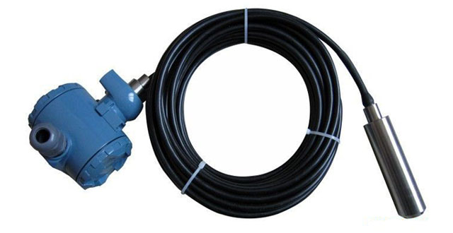 投入式液位變送器 投入式液位變送器