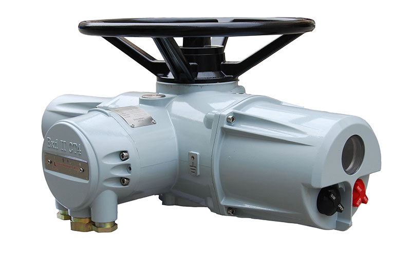 多回轉(zhuǎn)電動執(zhí)行機構(gòu)