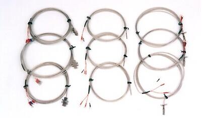 特殊端面熱電偶