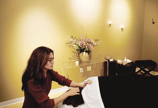 谷歌公司按摩休息的場(chǎng)所