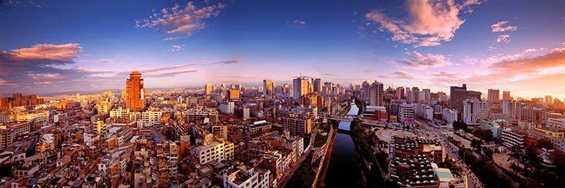 朝霞中的昆明 http://m.fg316.com/ 朝霞中的昆明 http://m.fg316.com/