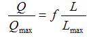 流量特性就是流過(guò)調(diào)節(jié)閥的相對(duì)流量與調(diào)節(jié)閥相對(duì)開(kāi)度間的關(guān)系