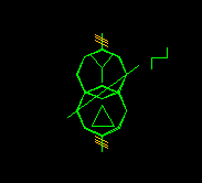 有載分接開關的三相變壓器電氣符號