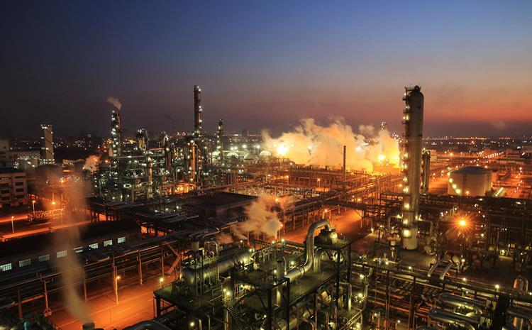 昌暉儀表應(yīng)用在化工廠中 昌暉儀表應(yīng)用在化工廠中