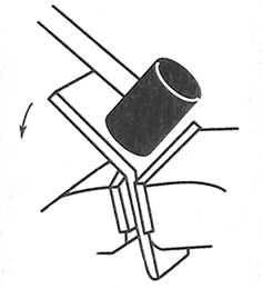 直角形鐵皮的折彎方法-http://m.fg316.com/tech/1235.html
