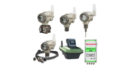 Honeywell公司推出的各種無(wú)線變送器