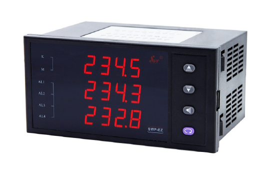 SWP-EZ三相可編程智能電力儀表 SWP-EZ三相可編程智能電力儀表