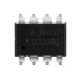 光耦合器6N137 光耦合器6N137