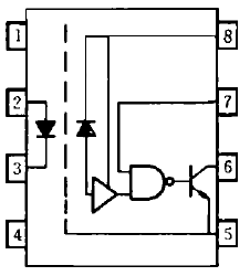 6N137結構原理圖