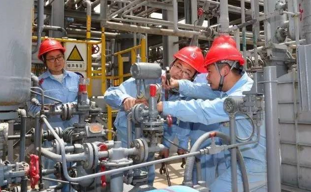 調節閥現場安裝