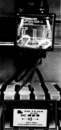 直流繼電器的外加續流回路 直流繼電器的外加續流回路