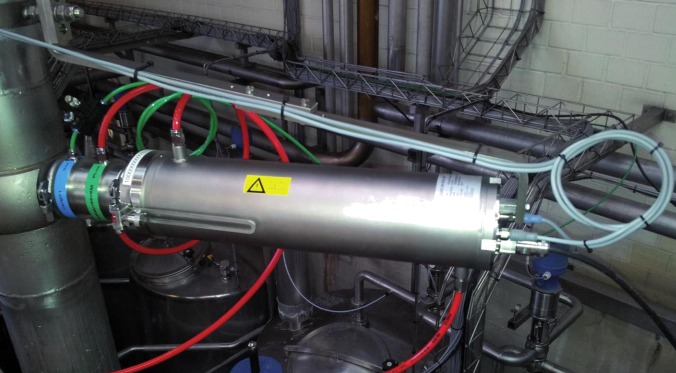 德國科隆光學分析儀表測量蛋白質含量