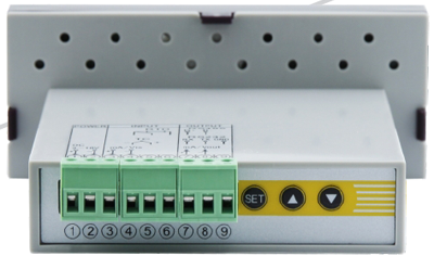 SWP-B1201馬賽克模擬顯示器背面 SWP-B1201馬賽克模擬顯示器背面