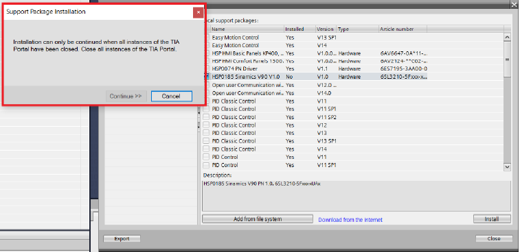 手動關(guān)閉博途軟件