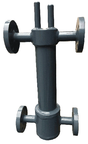 雙側法蘭雙室平衡容器 雙側法蘭雙室平衡容器