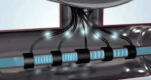 低流量超聲波液位流量計(jì)的傳感器盤(pán)和傳感器管 低流量超聲波液位流量計(jì)的傳感器盤(pán)和傳感器管