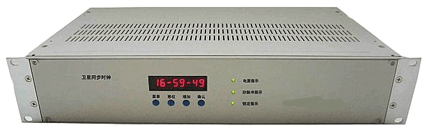 變電站測(cè)控用的GPS對(duì)時(shí)裝置