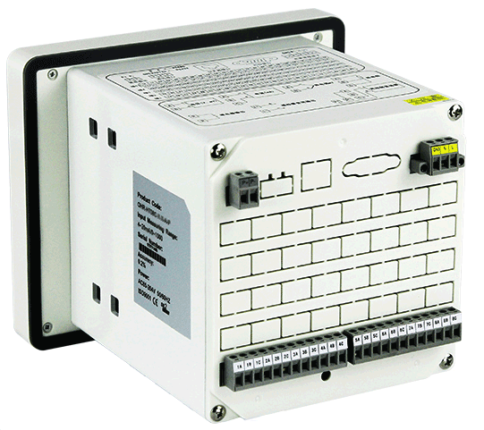 觸摸式無紙記錄儀接線端子 觸摸式無紙記錄儀接線端子