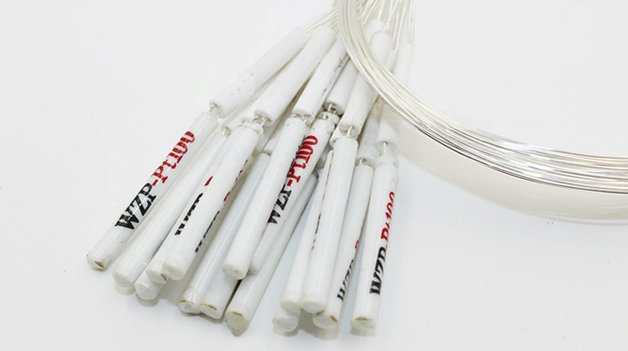 內(nèi)繞式陶瓷鉑電阻元件-Pt100陶瓷元件 內(nèi)繞式陶瓷鉑電阻元件-Pt100陶瓷元件