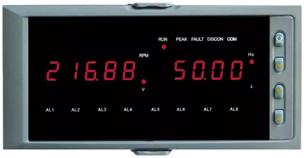 YR-GFEP電廠發電機組轉速表 YR-GFEP電廠發電機組轉速表