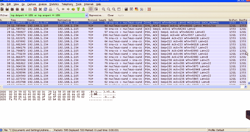 破解工業(yè)通訊協(xié)議抓取的報(bào)文1 破解工業(yè)通訊協(xié)議抓取的報(bào)文1