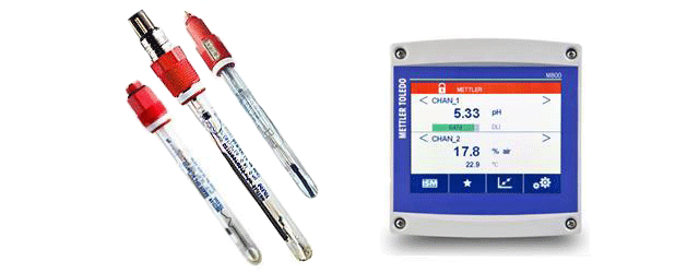 pH傳感器和pH計 pH傳感器和pH計