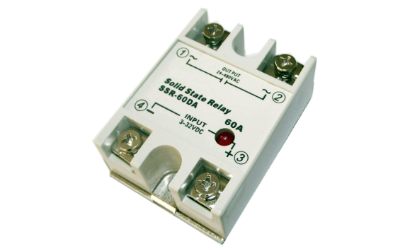 固態繼電器