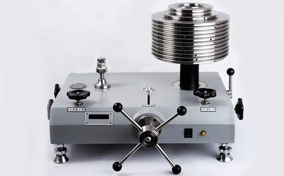 活塞式壓力計 活塞式壓力計