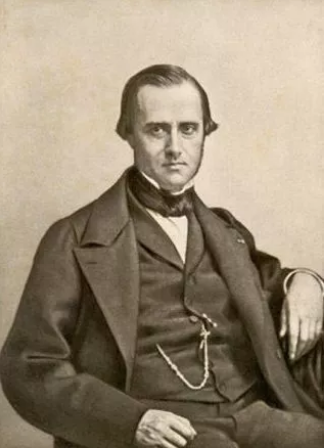 洛希極限發(fā)現(xiàn)者：法國天文學家愛德華·洛希