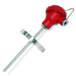 固定法蘭安裝熱電偶WRN430 固定法蘭安裝熱電偶WRN430