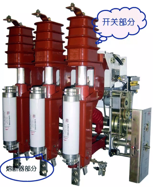 高壓負(fù)荷開關(guān)