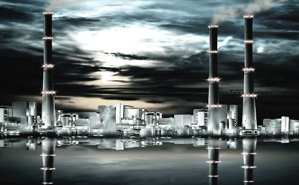 干垃圾焚燒發電廠 干垃圾焚燒發電廠