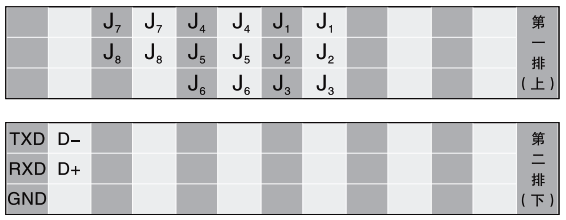SWP-ASR-MD儀表本體接線圖
