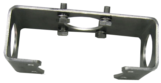 角行程閥門定位器安裝支架 角行程閥門定位器安裝支架