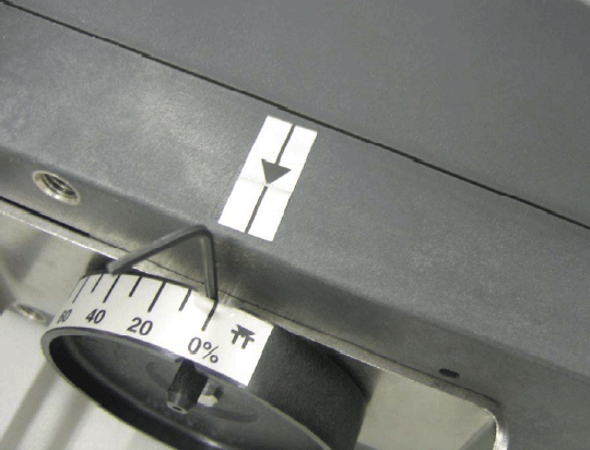 角行程閥門定位器安裝 角行程閥門定位器安裝