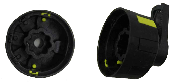 配合驅動器使用的安裝附件 配合驅動器使用的安裝附件