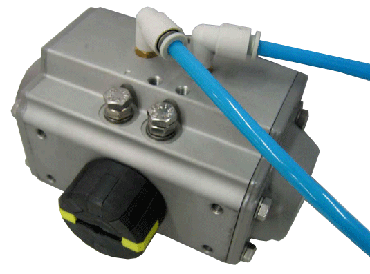 角行程閥門定位器安裝 角行程閥門定位器安裝