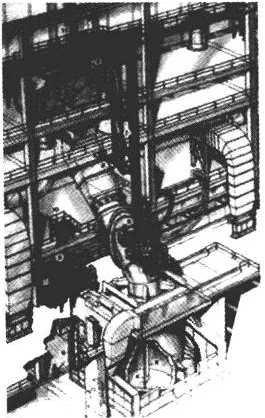 達涅利公司的副槍系統 達涅利公司的副槍系統