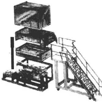 自動探頭安裝系統 自動探頭安裝系統