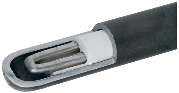 鎧裝熱電偶測(cè)量端結(jié)構(gòu)形式 鎧裝熱電偶測(cè)量端結(jié)構(gòu)形式