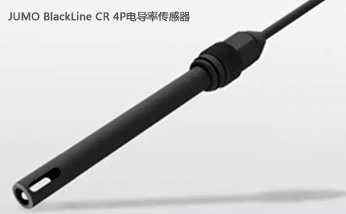 JUMO BlackLine CR 4P電導率傳感器