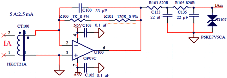 前端采樣電路(二) 前端采樣電路(二)
