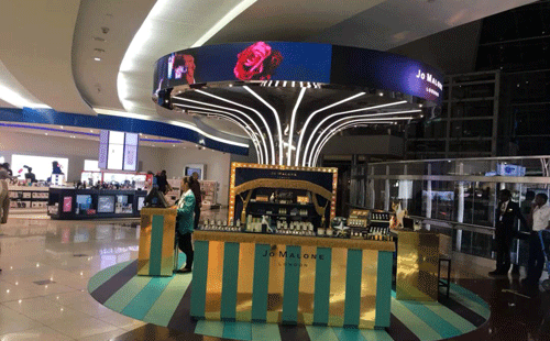 迪拜國際機場免稅店 迪拜國際機場免稅店