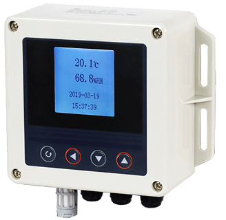 壁掛式溫濕度控制器 壁掛式溫濕度控制器