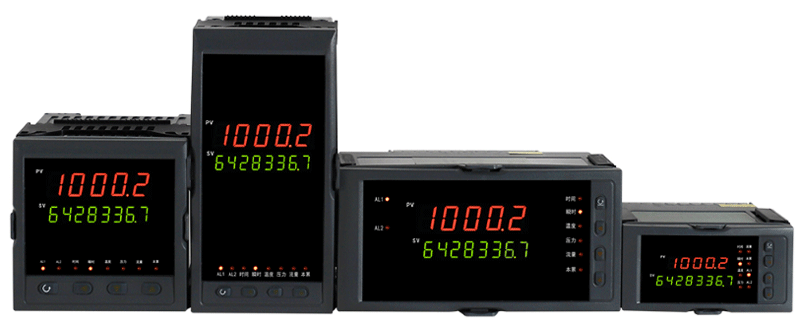 昌暉熱量積算儀的四種外形 昌暉熱量積算儀的四種外形