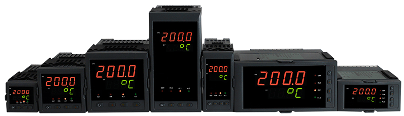 經(jīng)濟(jì)型顯示控制儀七種外形 經(jīng)濟(jì)型顯示控制儀七種外形